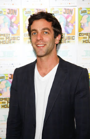 B.J. Novak as 
