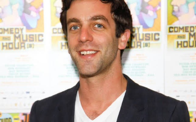 B.J. Novak