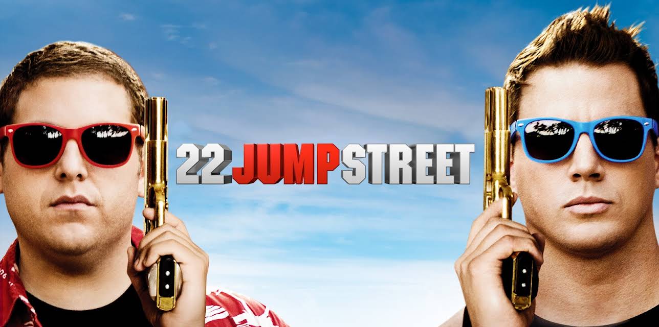 22 Jump Street (4K UHD) (2014)