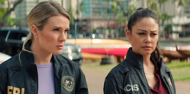 13:45: NCIS: Hawai'i (S3 E8) (S3) | TV3 | 2/13 2026