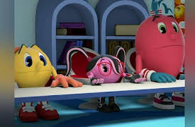 Pac-Man and the Ghostly Adventures: Robo Woes