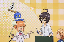 Season 1: Dress Me Up! ~ School Festival of Love & Romance Subtitled