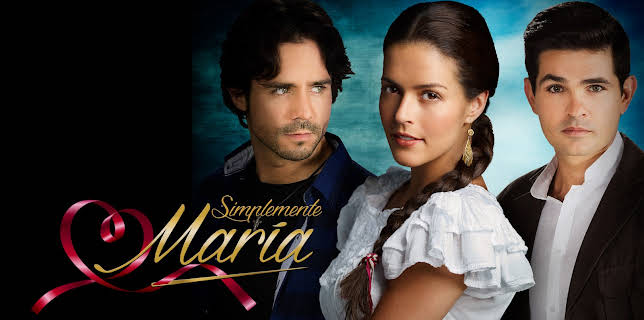 Simplemente María season-1