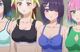 Season 1: Kotesashi-kun's Bust Enhancement Massage Course