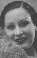 Consuelo de Nieva como Gloria Palacios