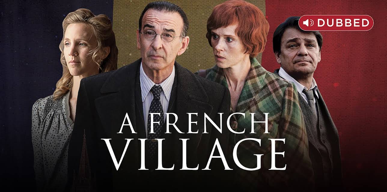 A French Village (Dubbed)