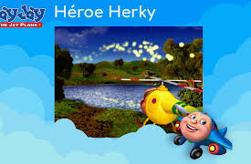 Jay Jay The Jet Plane (Spanish): Hero Herky (Spanish)