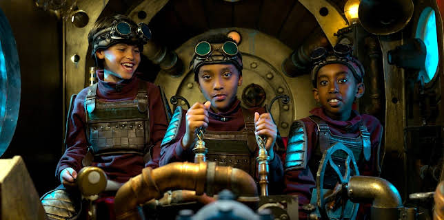 14:55: Labyrint: ERN FC | NRK Super | 1/5 2026