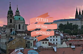 Cities of the World: Portland, San Francisco, Ho Chi Minh, Palm Springs, Siem Reap, Prague