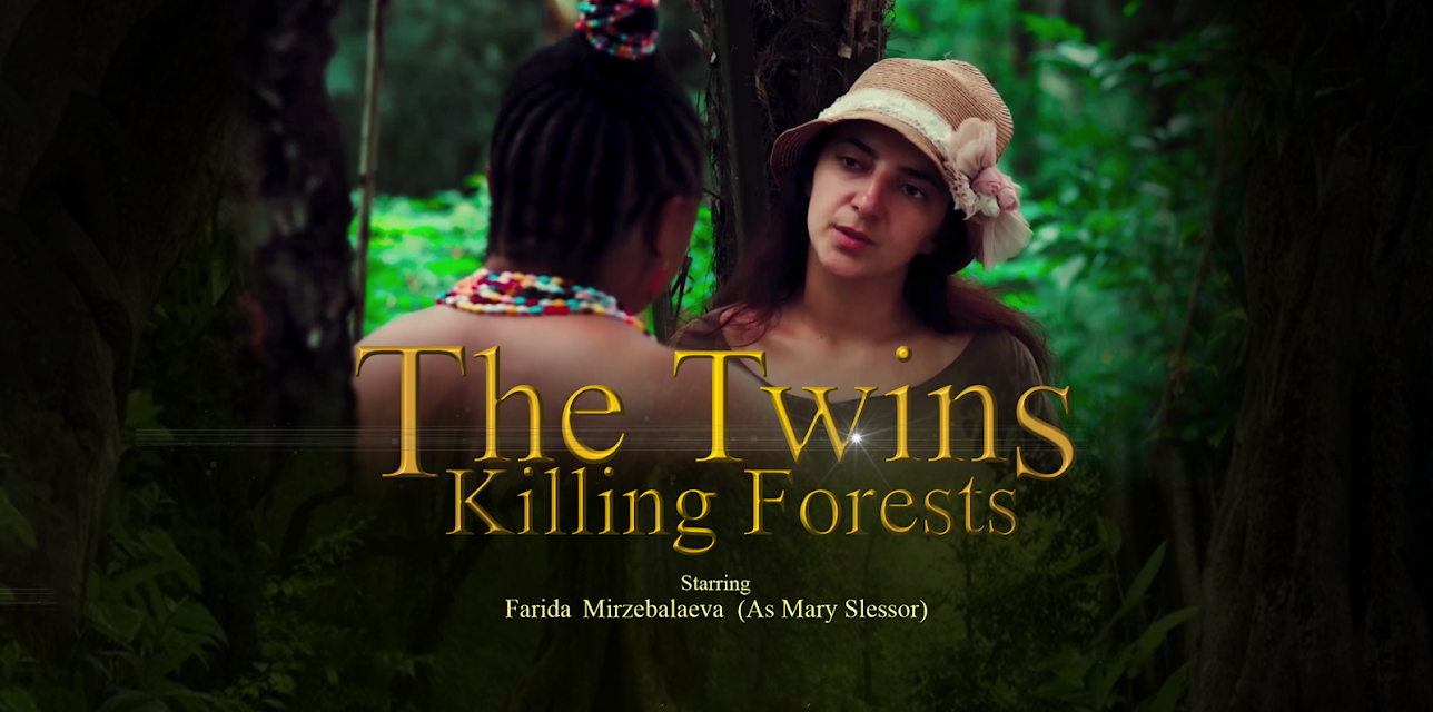 The Twins Killing Forests (2021)