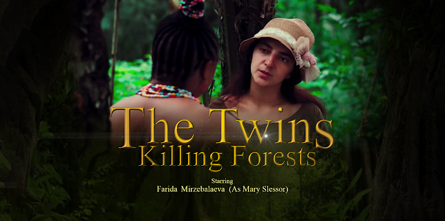 The Twins Killing Forests (2021)
