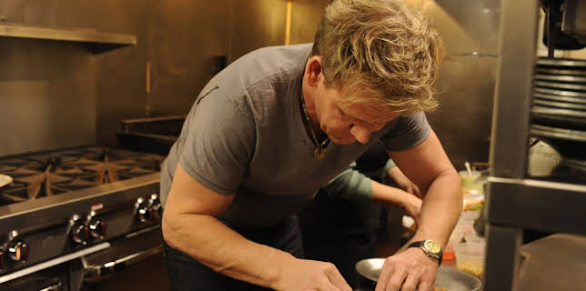 08:20: In Teufels Küche mit Gordon Ramsay | ProSieben Maxx | 12/7 2025