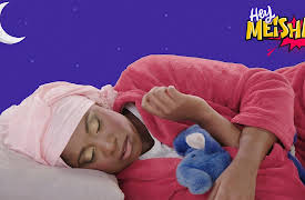 Hey Meisha!: Hey Meisha! | Prayer