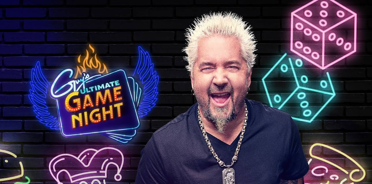 Guy's Ultimate Game Night