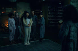 The Midnight Club: The Eternal Enemy