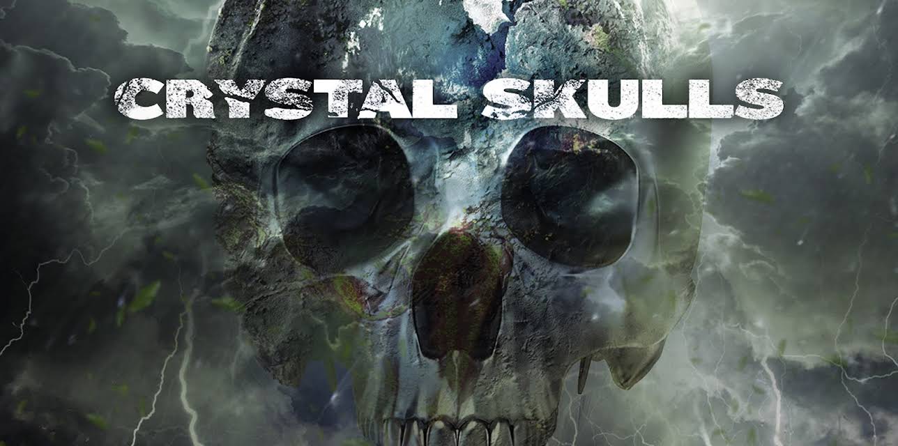 Crystal Skulls (2015)