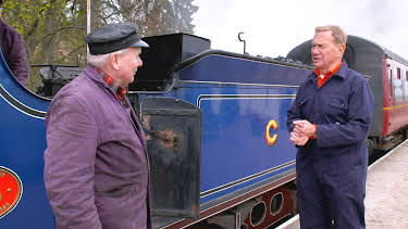 7:35 AM: Great Coastal Railway Journeys (S1 E6) (S1) | Yesterday | 12/28 2025