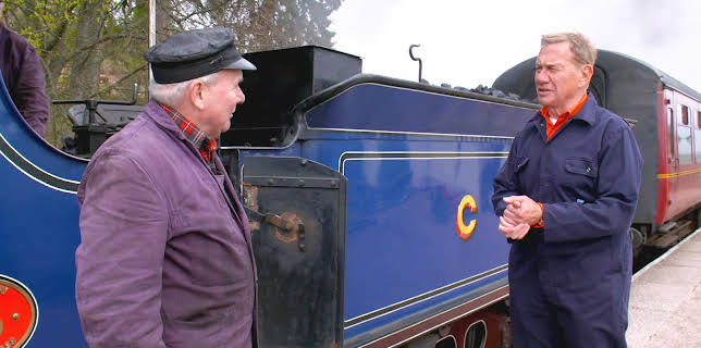 6:35 AM: Great Coastal Railway Journeys (S1 E6) (S1) | Yesterday | 12/28 2025