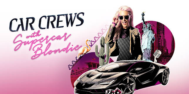 Car Crews With Supercar Blondie Season 1