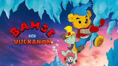 07:40: Bamse och vulkanön | Barnkanalen | 5/2 2026