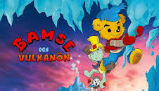 Bamse och vulkanön