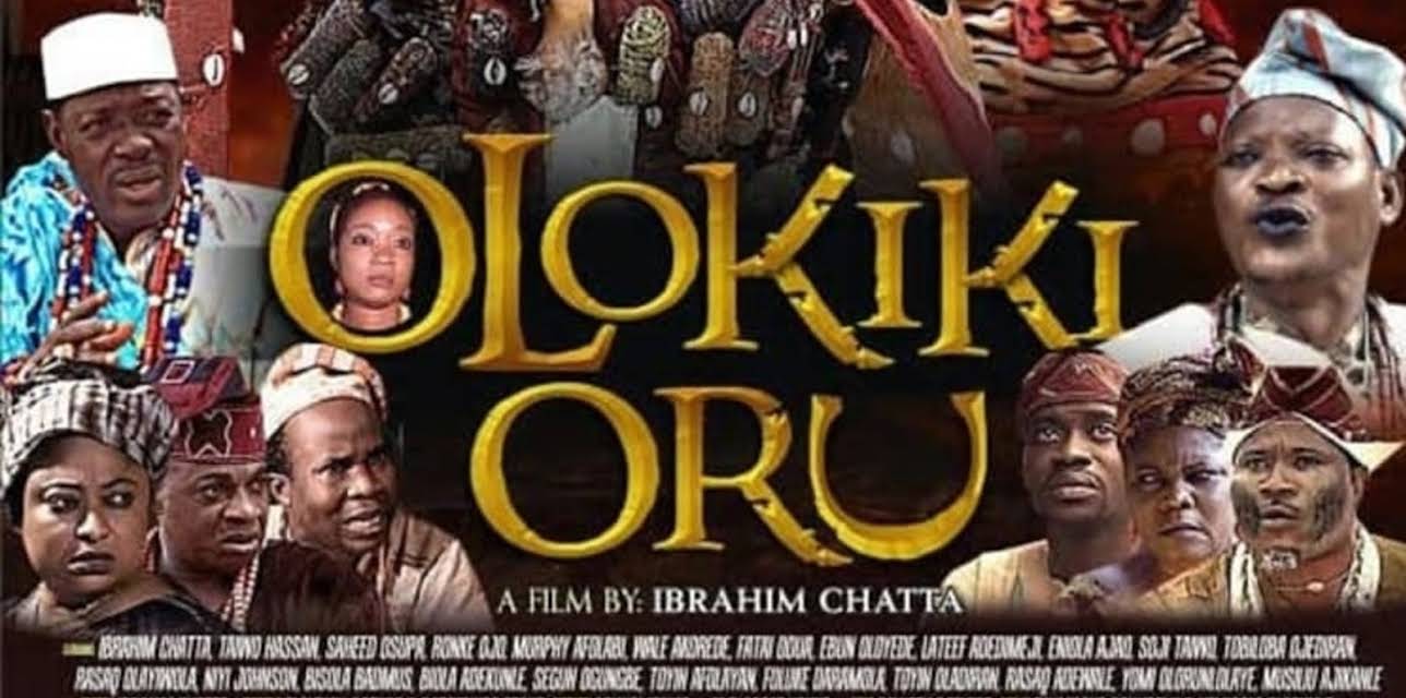Olokiki Oru [the Midnight Sensation] (2019)
