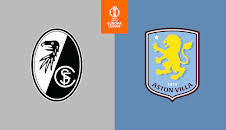 UEFA Europa League: SC Freiburg - Aston Villa