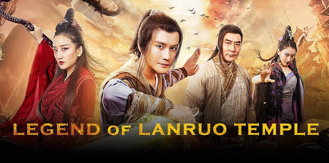 Legend of Lanruo Temple (2020)