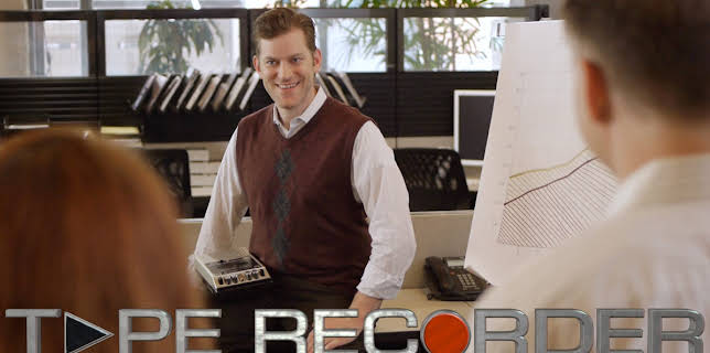 Tape Recorder (2014)