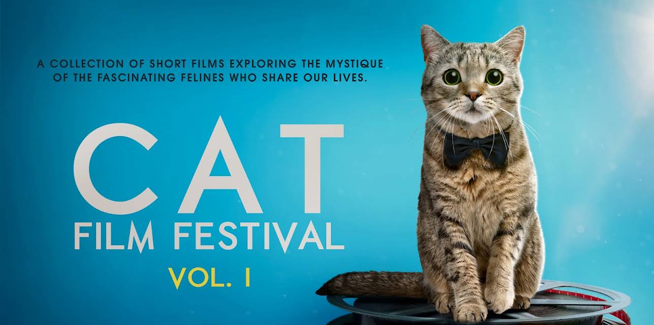 Cat Film Festival Vol. 1 (2020)