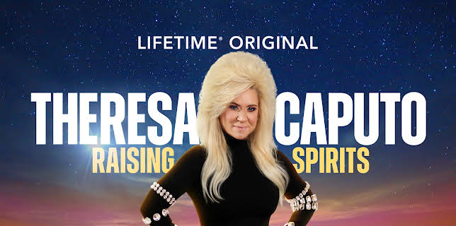 Theresa Caputo: Raising Spirits