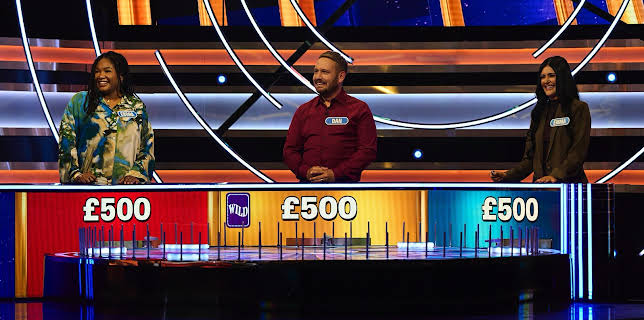 5:00 PM: Wheel of Fortune (S3 E4) (S3) | ITV2 | 1/18 2026