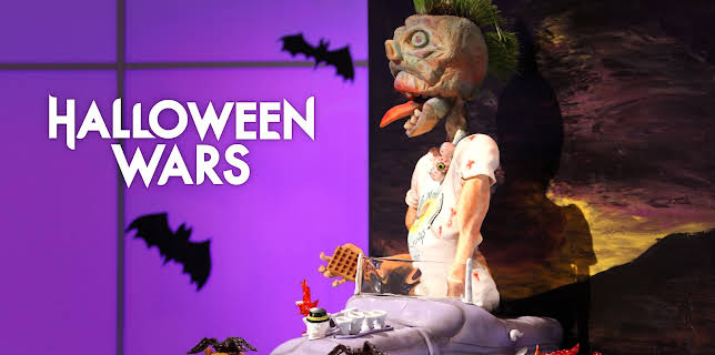 Halloween Wars Season 1