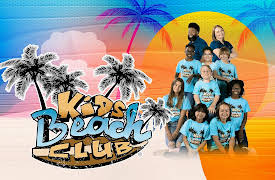 KiDs Beach Club: Responsibility: Adam and Eve Sin