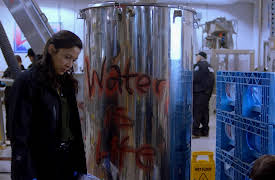 Hudson & Rex Season 1: Bad Water Rising