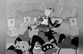 Popeye the Sailor: Volume 1 - 1933-1938: Let's Celebrake/ Learn Polikeness/ The House Builder Upper/ Big Chief Ugh-Amugh-Ugh