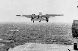 World War II: The Pacific Theater: The Doolittle Raid on Japan, April 1942