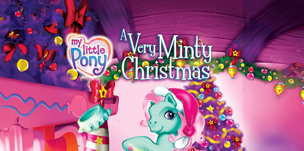 My Little Pony: A Very Minty Christmas (2005)