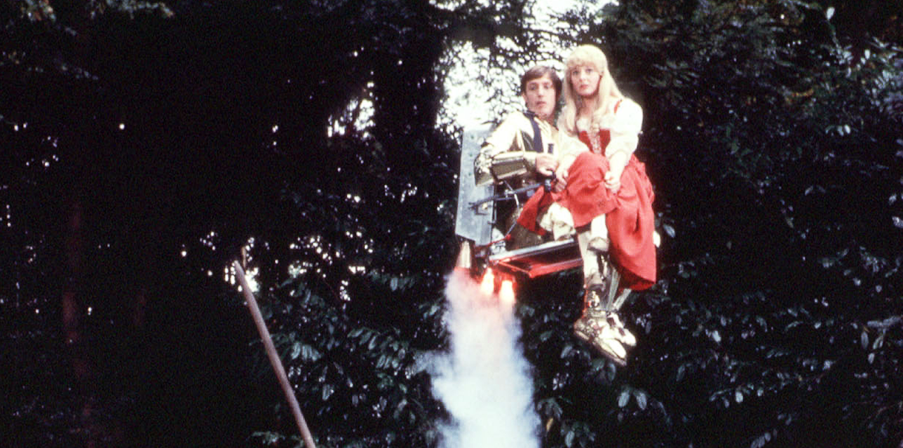 Unidentified Flying Oddball (1979)