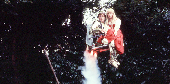 Unidentified Flying Oddball (1979)