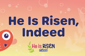 Minno Church at Home: Season 1: He Is Risen: He is Risen, Indeed