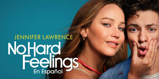 No Hard Feelings en Español (2023)