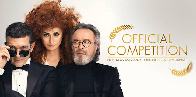 21:00: Official competition | SVT2 | 1/1 2026