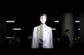 STEINS;GATE - S01: Metaphysics Necrosis