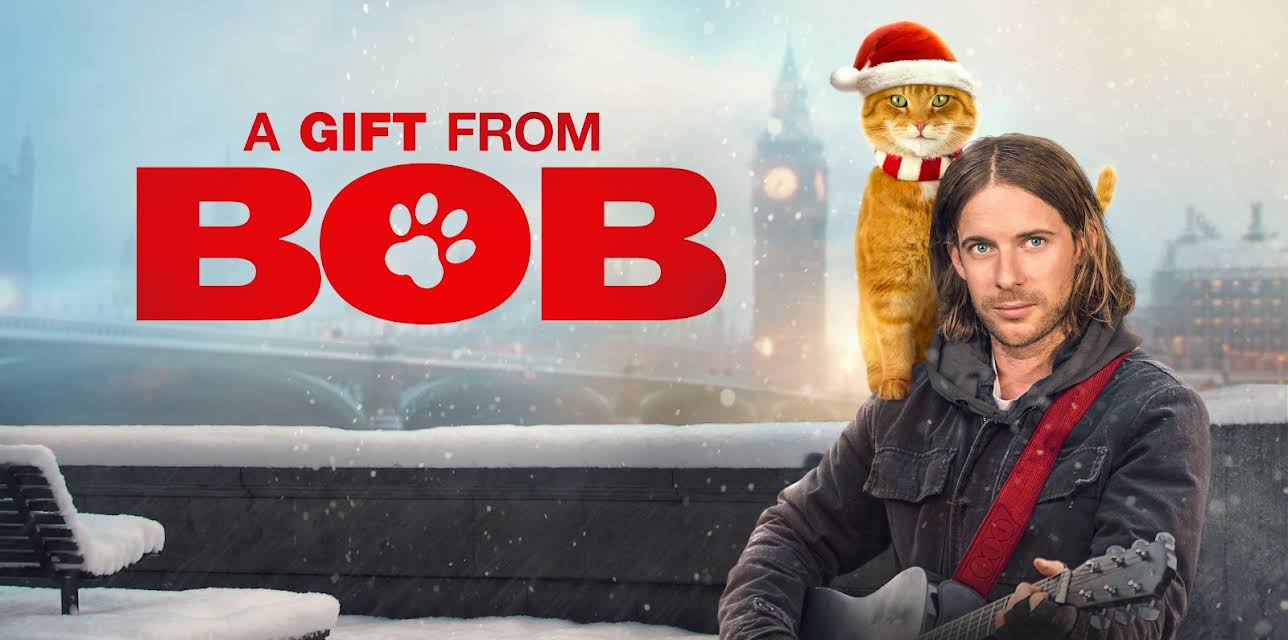 A Gift From Bob (2021)