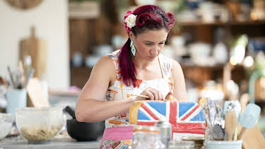 4:55 PM: New: The Great Australian Bake Off | E4 | 6/28 2026