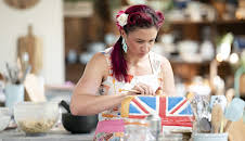 New: The Great Australian Bake Off