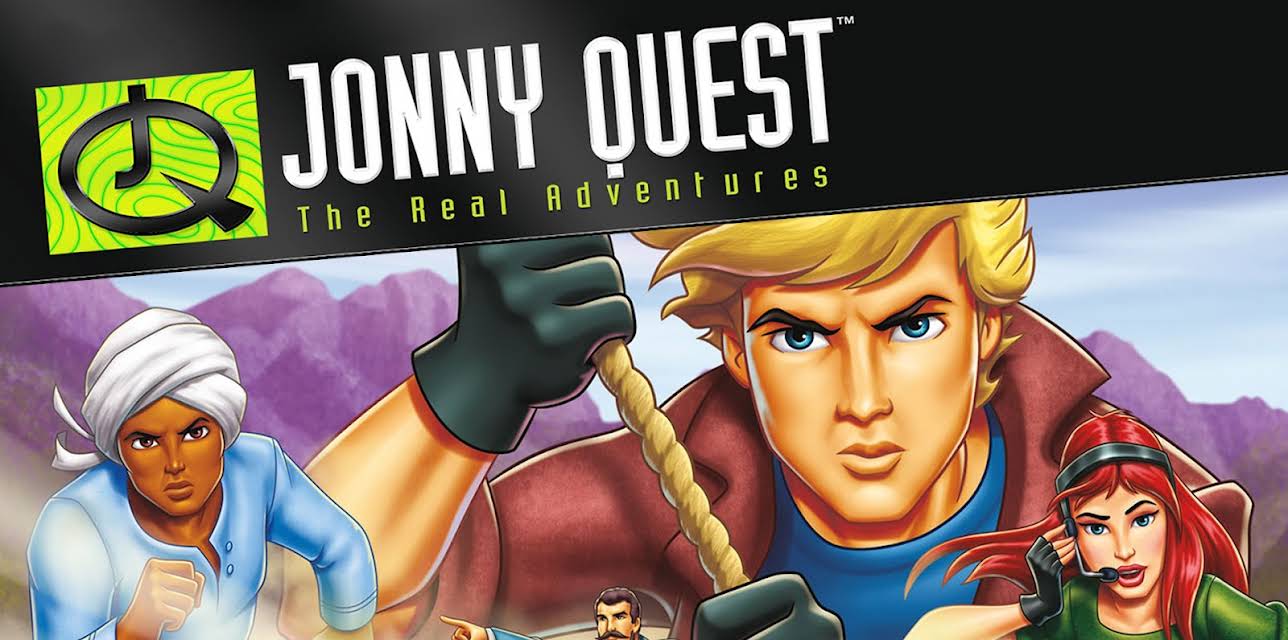 The Real Adventures Of Jonny Quest: The Complete First Season