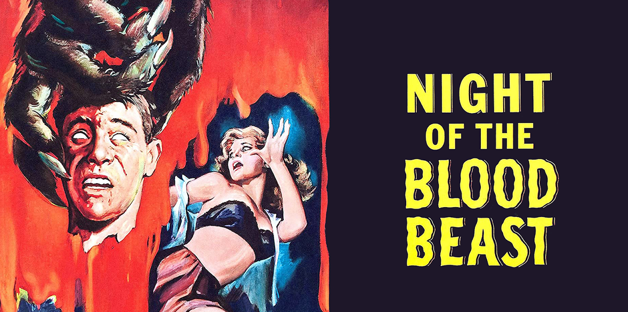 Night of the Blood Beast (1958)
