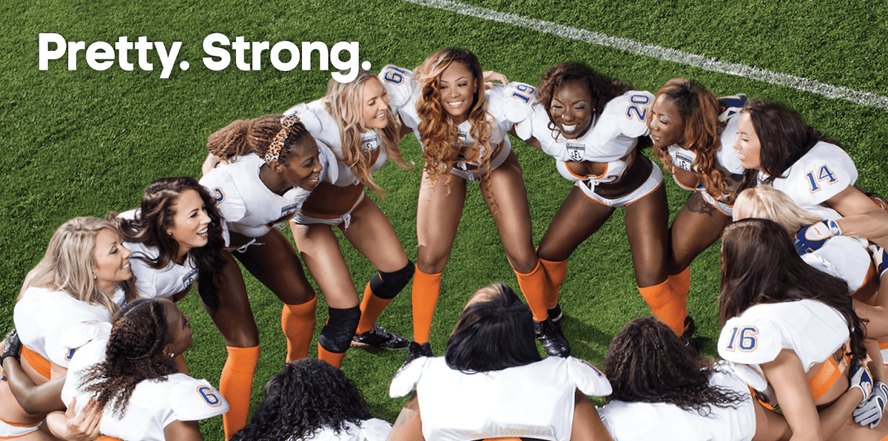 Pretty. Strong., Season 1